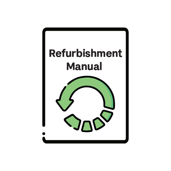 الدليل التطبيقي لترميم المباني