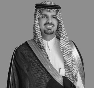 صاحب السمو الأمير الدكتور فيصل بن عبدالعزيز بن عياف