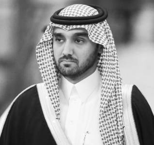 صاحب السمو الملكي الأمير عبد العزيز بن تركي الفيصل