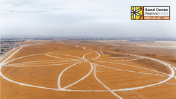 يومان من المغامرة والبهجة ✨
تجارب استثنائية حظي بها زوار ساند دونز فيستيفل مع العديد م