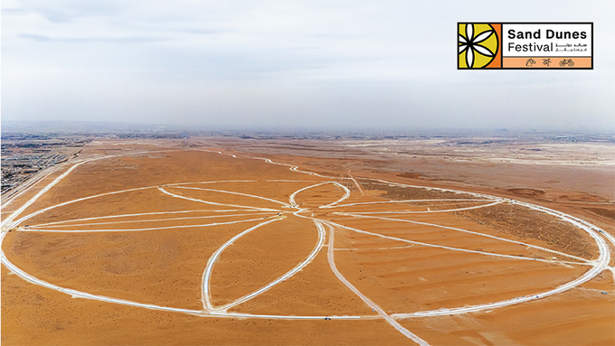 يومان من المغامرة والبهجة ✨
 
تجارب استثنائية حظي بها زوار ساند دونز فيستيفل مع العديد م