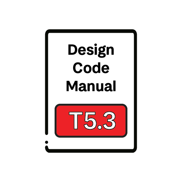 T5.3 Design Code Manual