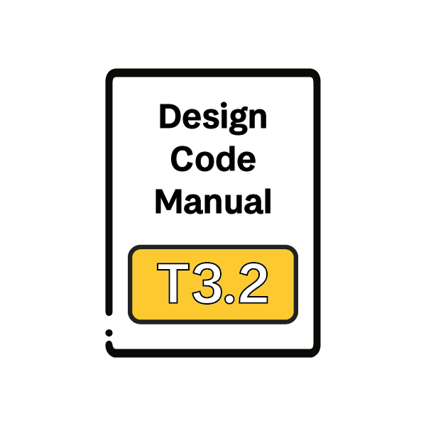T3.2 Design Code Manual