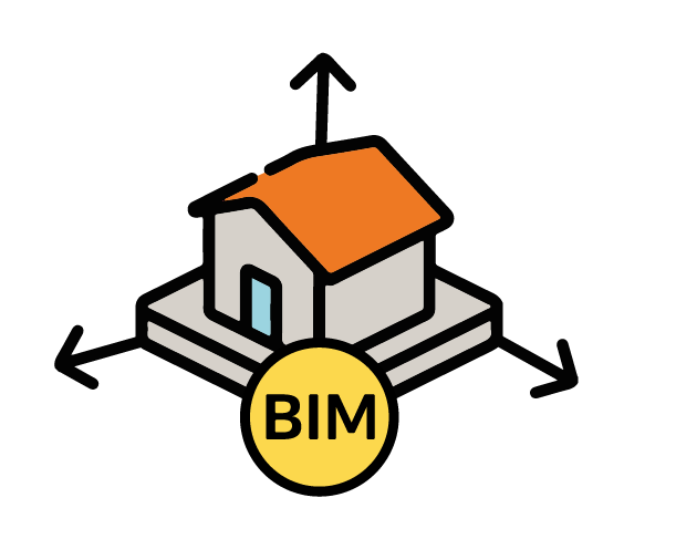 نموذج رقمي (BIM)